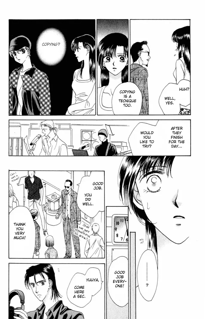Tenshi no Uta Chapter 6 page 18 - Chapter 6: ACT.6 - Accelerando