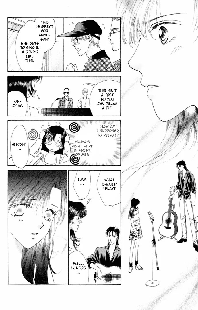 Tenshi no Uta Chapter 6 page 20 - Chapter 6: ACT.6 - Accelerando