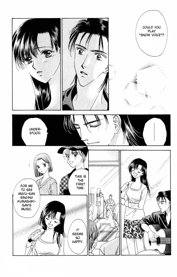 Tenshi no Uta Chapter 6 page 21 - Chapter 6: ACT.6 - Accelerando