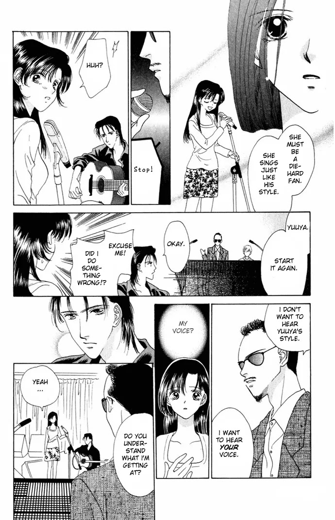 Tenshi no Uta Chapter 6 page 22 - Chapter 6: ACT.6 - Accelerando