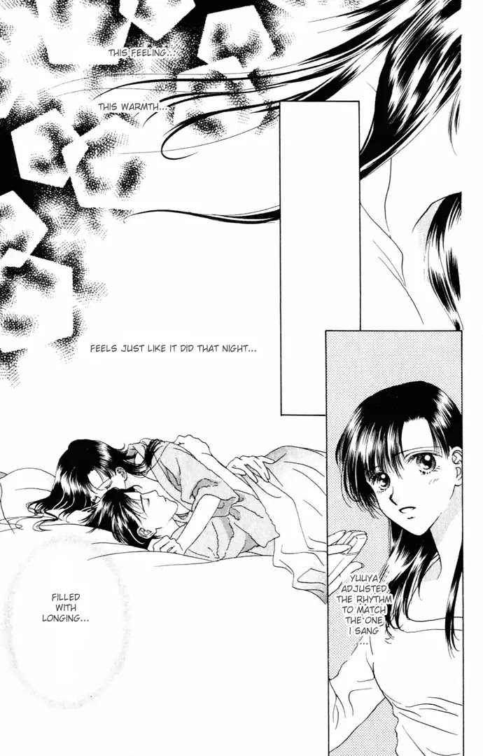 Tenshi no Uta Chapter 6 page 25 - Chapter 6: ACT.6 - Accelerando