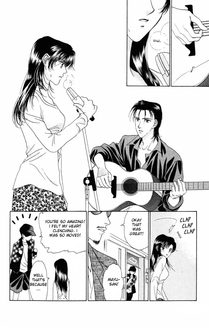 Tenshi no Uta Chapter 6 page 28 - Chapter 6: ACT.6 - Accelerando