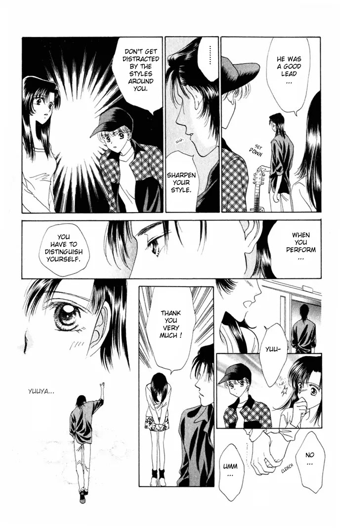 Tenshi no Uta Chapter 6 page 29 - Chapter 6: ACT.6 - Accelerando