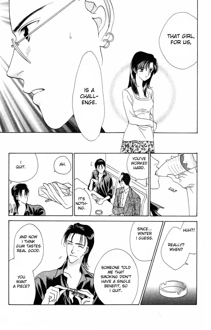 Tenshi no Uta Chapter 6 page 31 - Chapter 6: ACT.6 - Accelerando