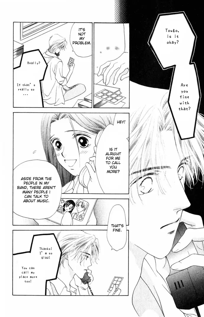 Tenshi no Uta Chapter 6 page 34 - Chapter 6: ACT.6 - Accelerando