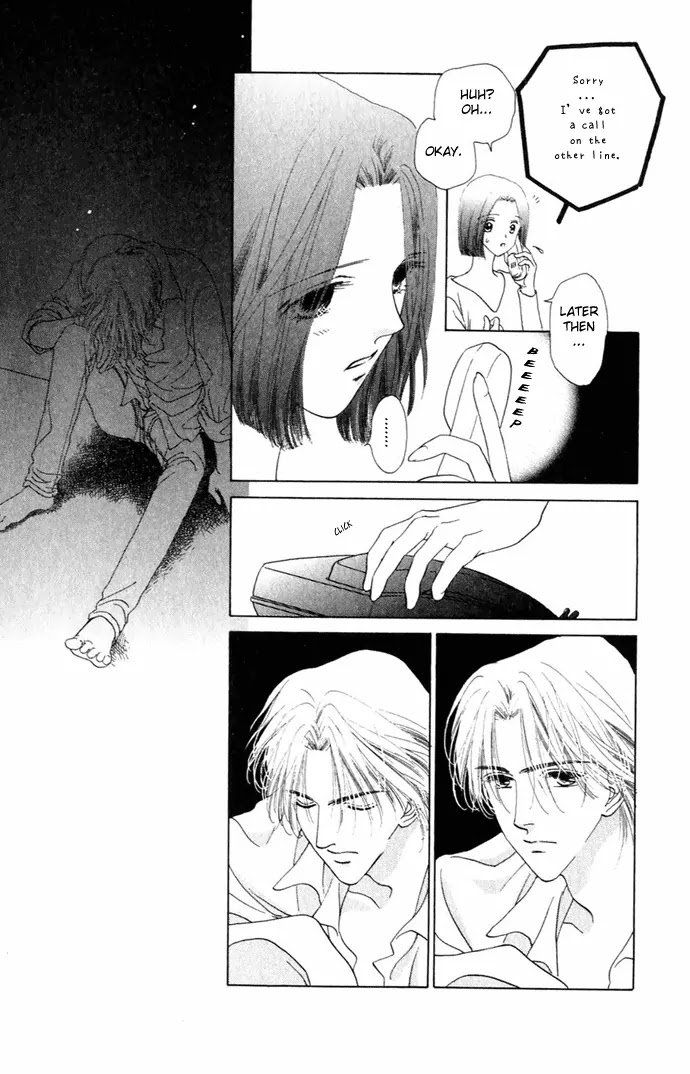 Tenshi no Uta Chapter 6 page 35 - Chapter 6: ACT.6 - Accelerando