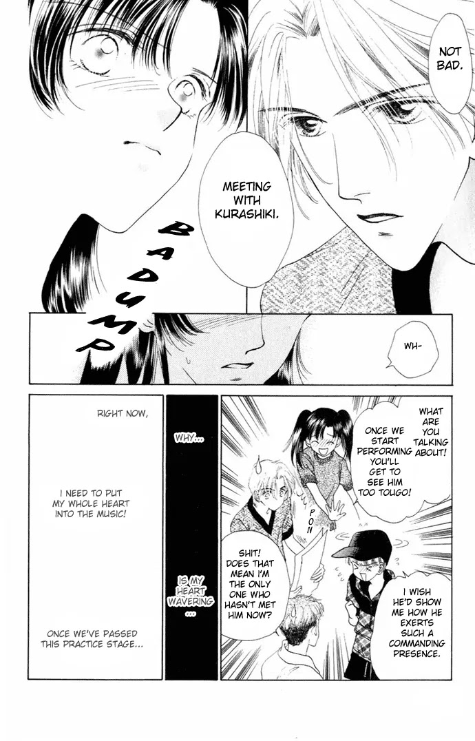 Tenshi no Uta Chapter 6 page 38 - Chapter 6: ACT.6 - Accelerando