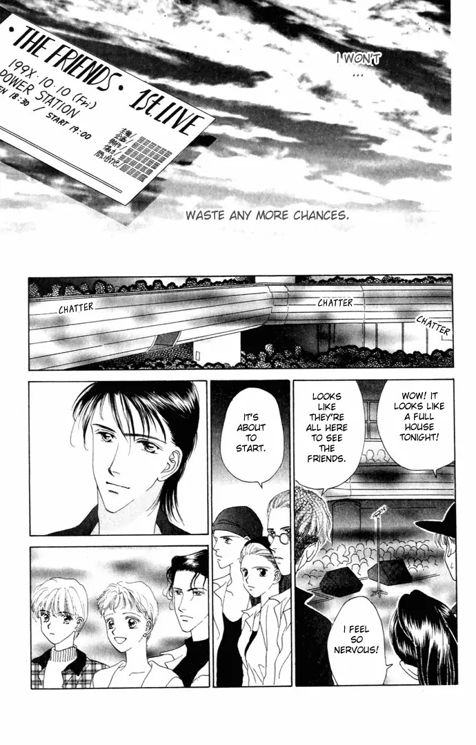 Tenshi no Uta Chapter 6 page 39 - Chapter 6: ACT.6 - Accelerando