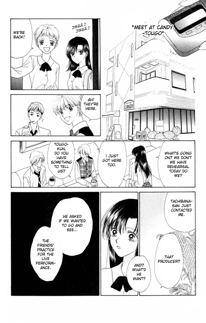 Tenshi no Uta Chapter 6 page 6 - Chapter 6: ACT.6 - Accelerando