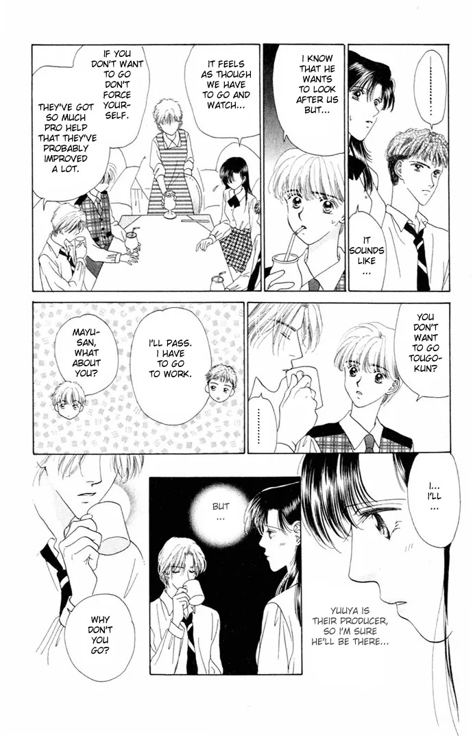 Tenshi no Uta Chapter 6 page 7 - Chapter 6: ACT.6 - Accelerando