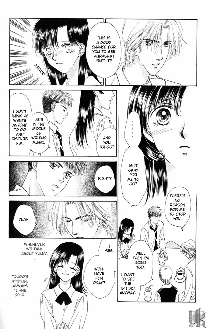 Tenshi no Uta Chapter 6 page 8 - Chapter 6: ACT.6 - Accelerando