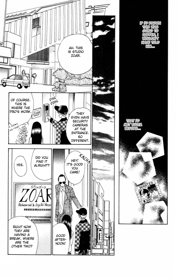 Tenshi no Uta Chapter 6 page 9 - Chapter 6: ACT.6 - Accelerando
