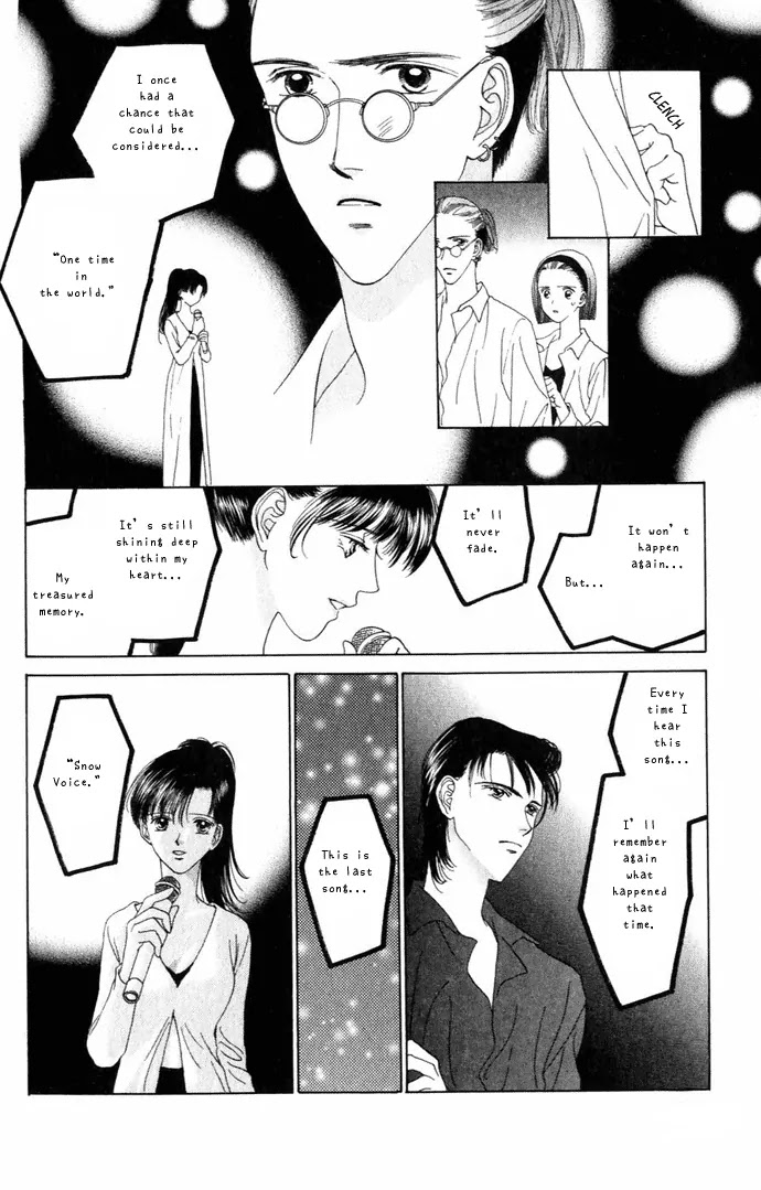 Tenshi no Uta Chapter 7 page 11 - Chapter 7: ACT.7 - Melancholy