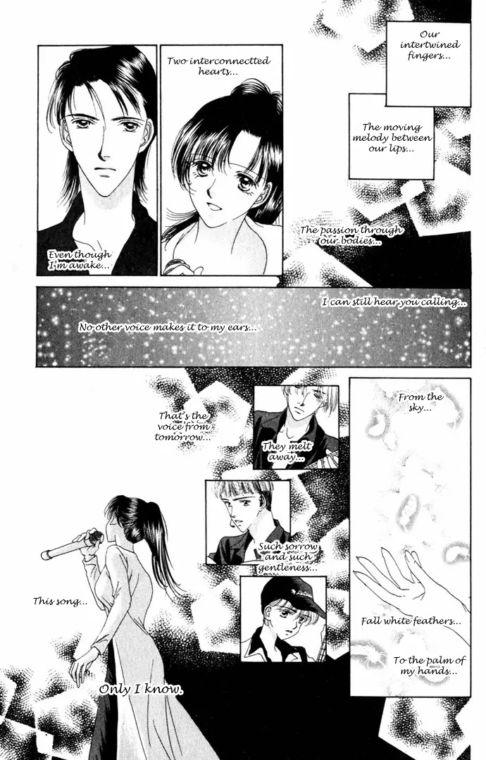 Tenshi no Uta Chapter 7 page 14 - Chapter 7: ACT.7 - Melancholy