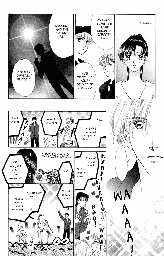 Tenshi no Uta Chapter 7 page 19 - Chapter 7: ACT.7 - Melancholy