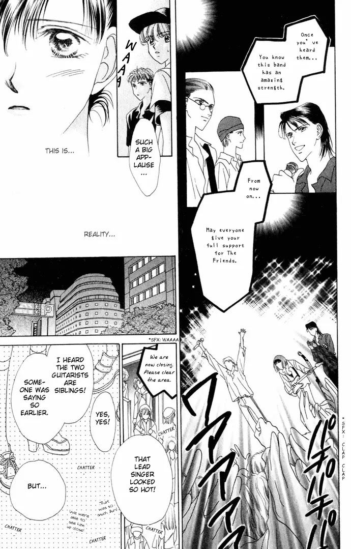 Tenshi no Uta Chapter 7 page 20 - Chapter 7: ACT.7 - Melancholy