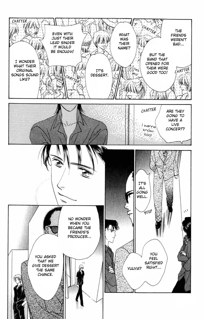 Tenshi no Uta Chapter 7 page 21 - Chapter 7: ACT.7 - Melancholy