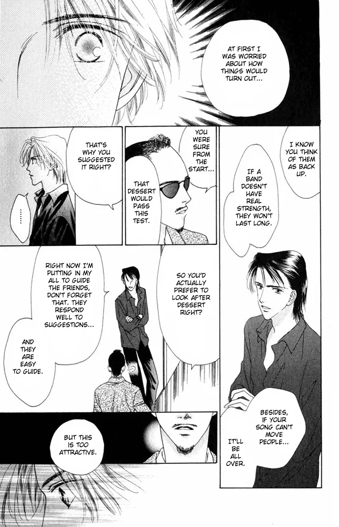 Tenshi no Uta Chapter 7 page 22 - Chapter 7: ACT.7 - Melancholy