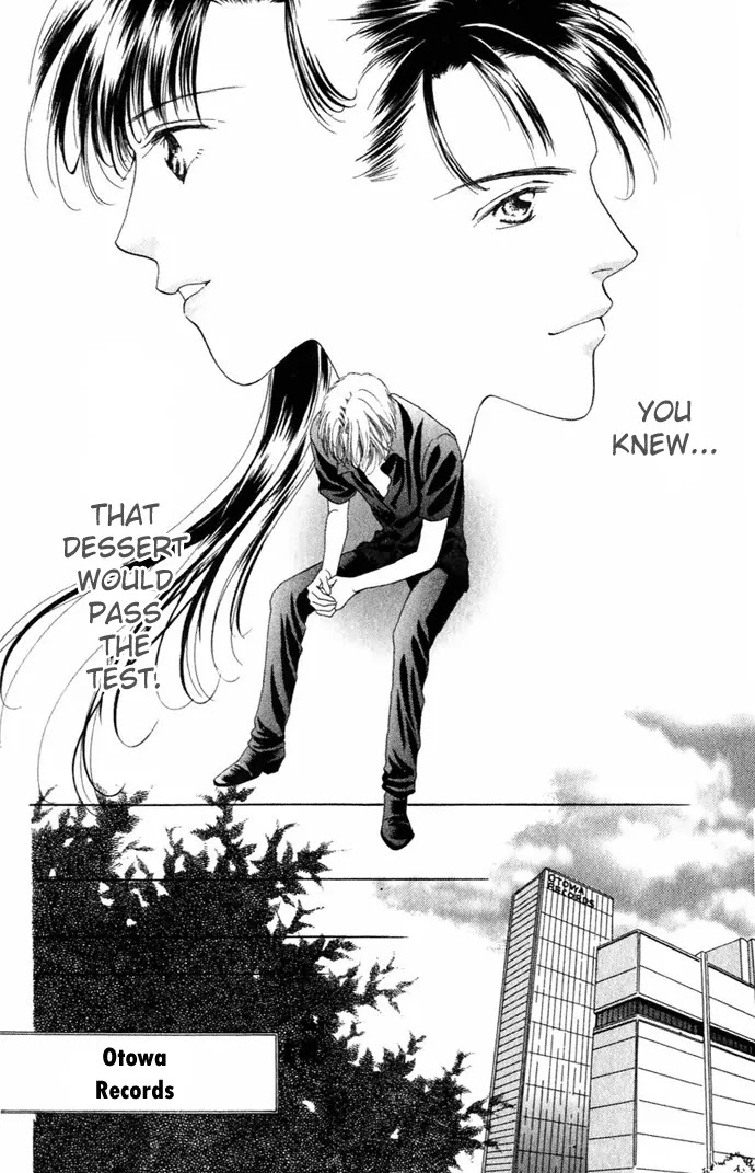 Tenshi no Uta Chapter 7 page 25 - Chapter 7: ACT.7 - Melancholy