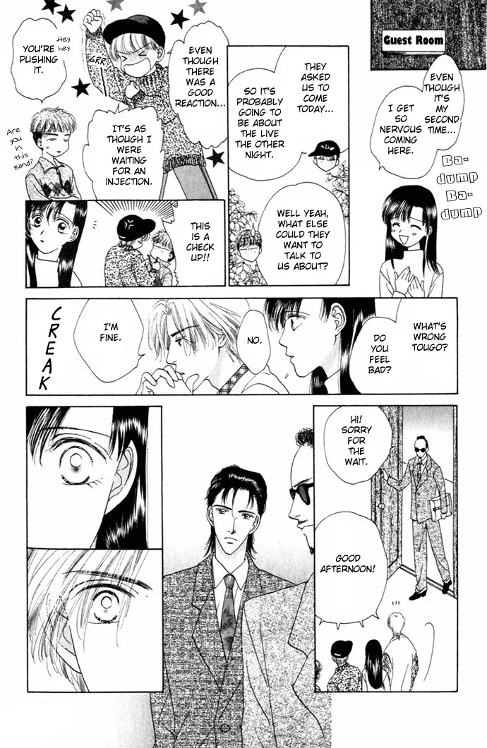 Tenshi no Uta Chapter 7 page 26 - Chapter 7: ACT.7 - Melancholy