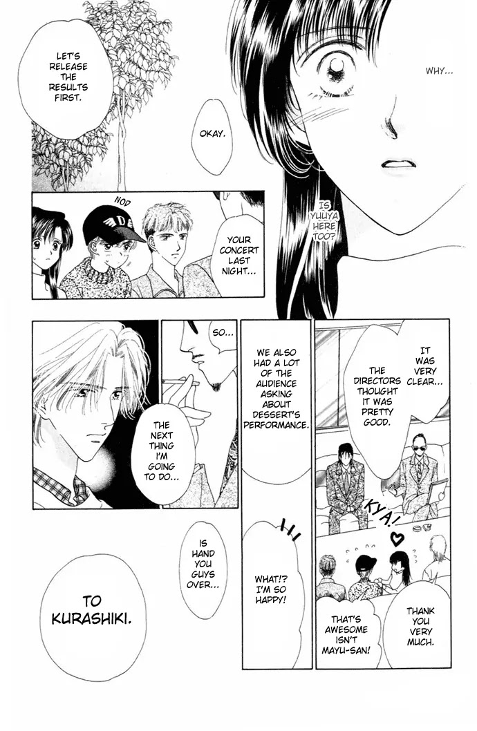 Tenshi no Uta Chapter 7 page 27 - Chapter 7: ACT.7 - Melancholy