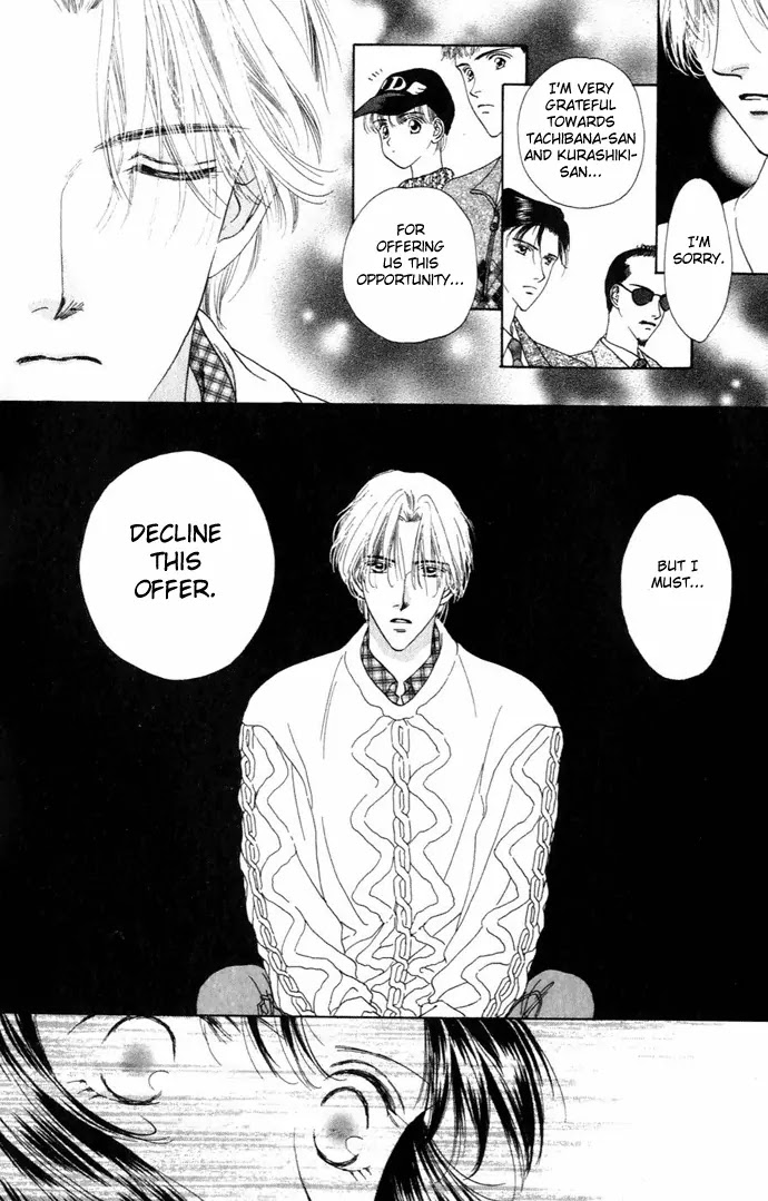 Tenshi no Uta Chapter 7 page 29 - Chapter 7: ACT.7 - Melancholy