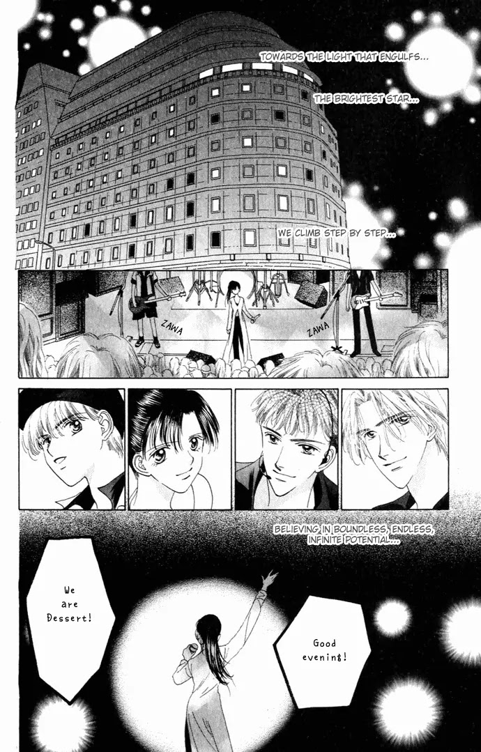 Tenshi no Uta Chapter 7 page 3 - Chapter 7: ACT.7 - Melancholy