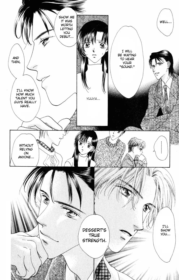 Tenshi no Uta Chapter 7 page 31 - Chapter 7: ACT.7 - Melancholy