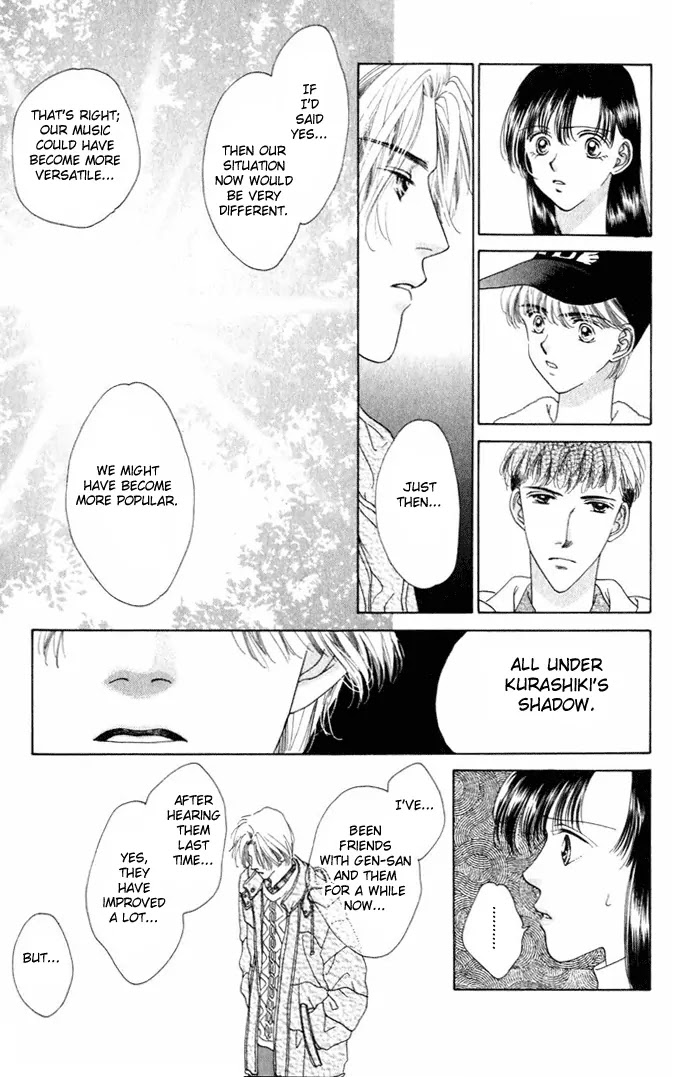 Tenshi no Uta Chapter 7 page 34 - Chapter 7: ACT.7 - Melancholy