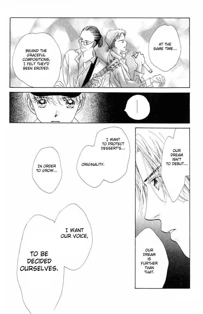 Tenshi no Uta Chapter 7 page 35 - Chapter 7: ACT.7 - Melancholy