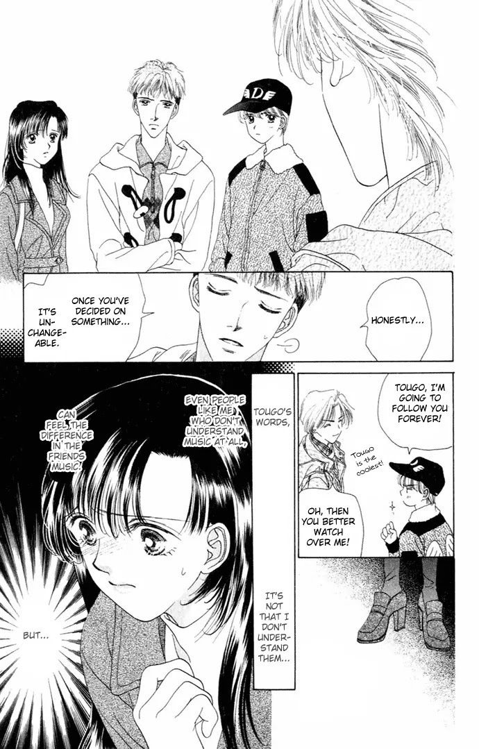 Tenshi no Uta Chapter 7 page 36 - Chapter 7: ACT.7 - Melancholy