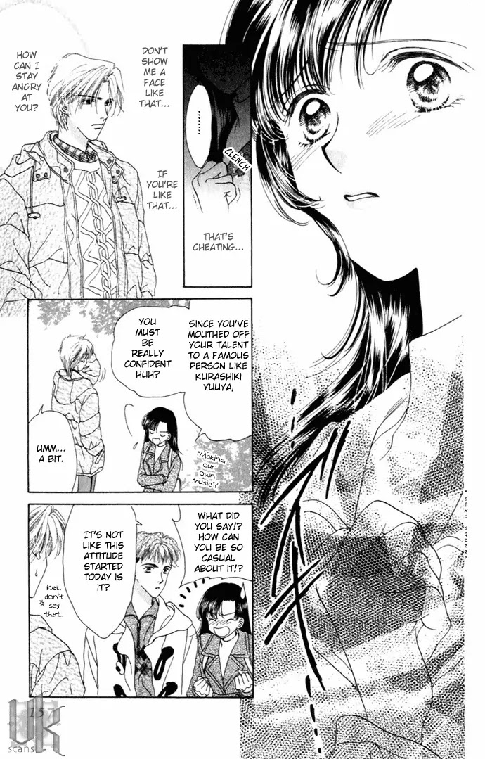 Tenshi no Uta Chapter 7 page 38 - Chapter 7: ACT.7 - Melancholy