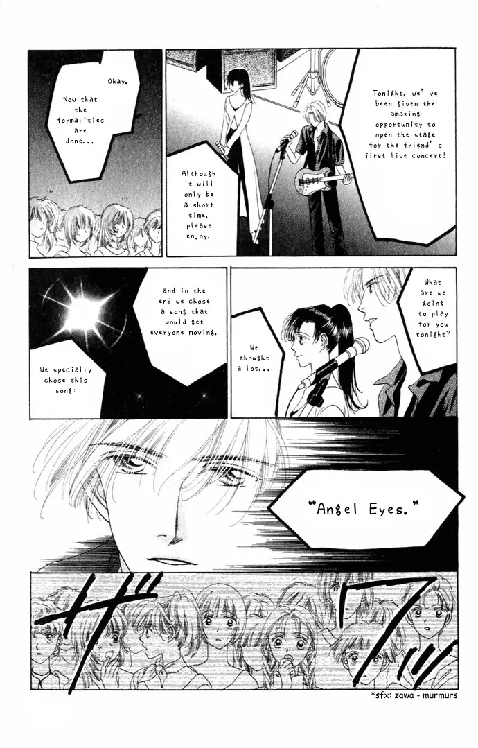 Tenshi no Uta Chapter 7 page 4 - Chapter 7: ACT.7 - Melancholy