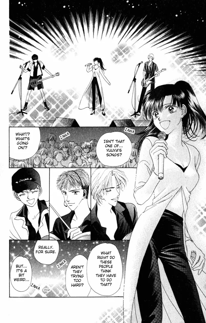 Tenshi no Uta Chapter 7 page 5 - Chapter 7: ACT.7 - Melancholy