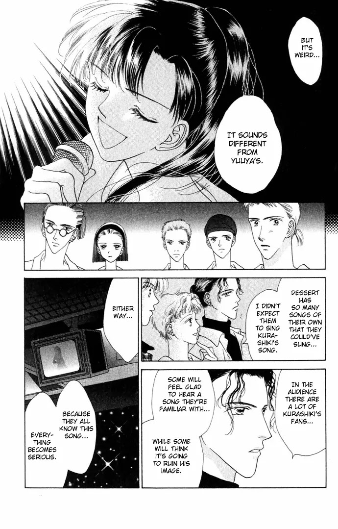 Tenshi no Uta Chapter 7 page 6 - Chapter 7: ACT.7 - Melancholy