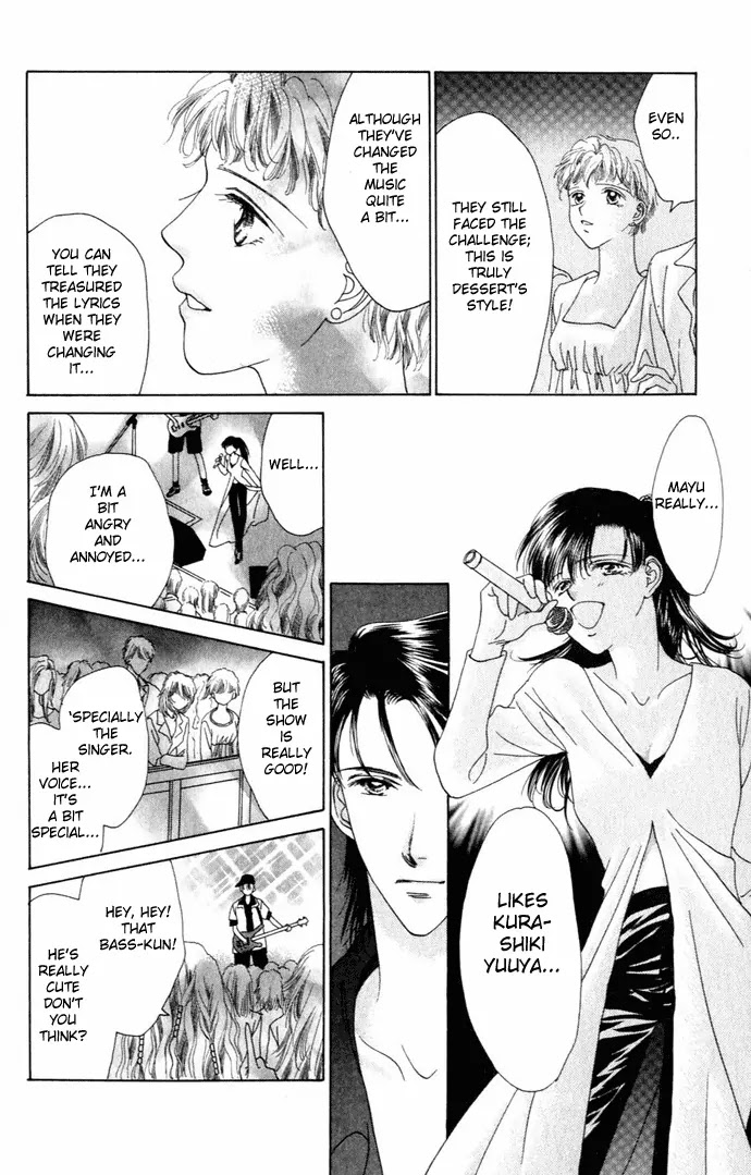 Tenshi no Uta Chapter 7 page 7 - Chapter 7: ACT.7 - Melancholy