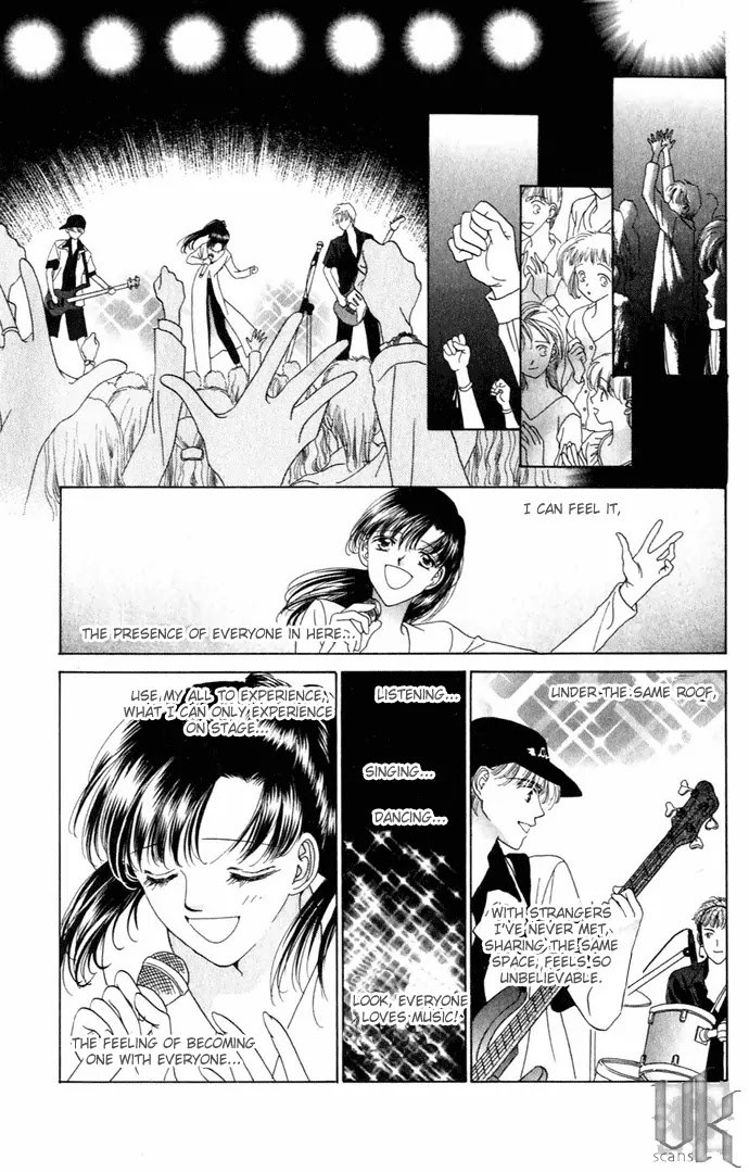 Tenshi no Uta Chapter 7 page 8 - Chapter 7: ACT.7 - Melancholy