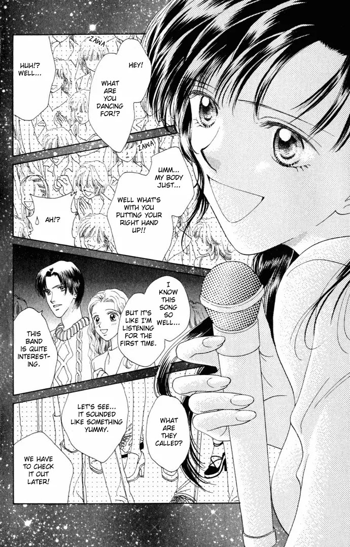 Tenshi no Uta Chapter 7 page 9 - Chapter 7: ACT.7 - Melancholy