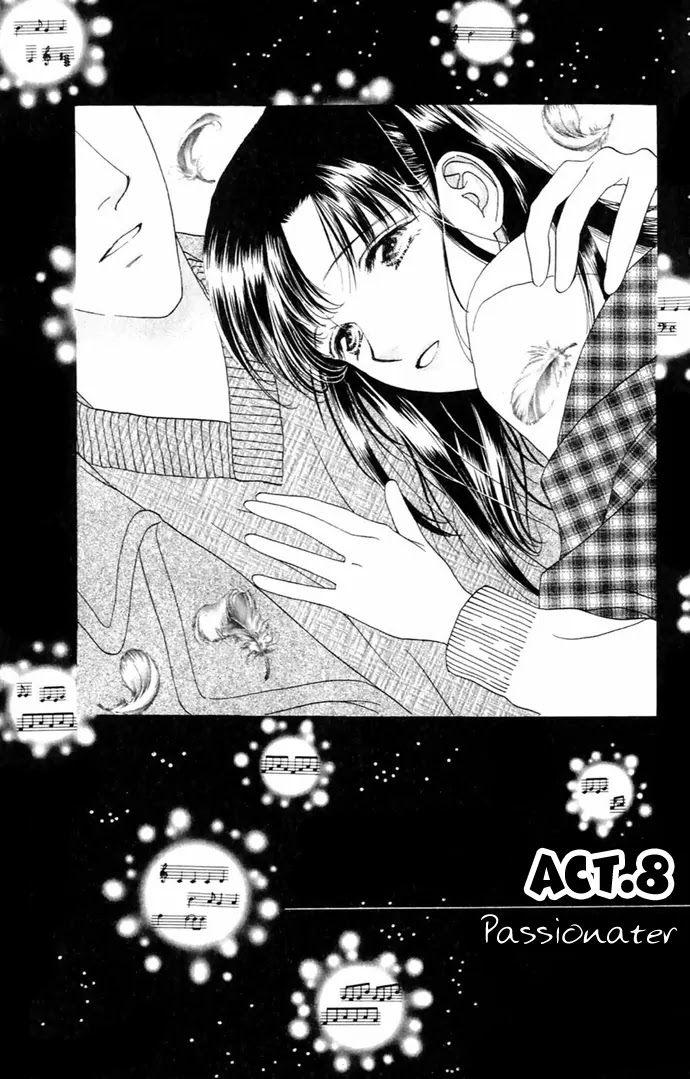 Tenshi no Uta Chapter 8 page 1 - Chapter 8: ACT.8 - Passionate