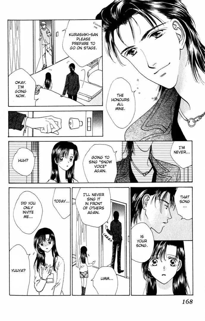 Tenshi no Uta Chapter 8 page 10 - Chapter 8: ACT.8 - Passionate