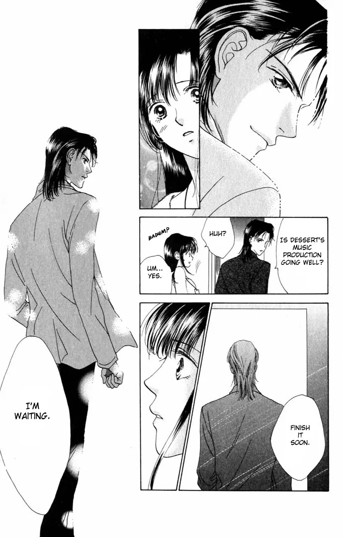 Tenshi no Uta Chapter 8 page 11 - Chapter 8: ACT.8 - Passionate