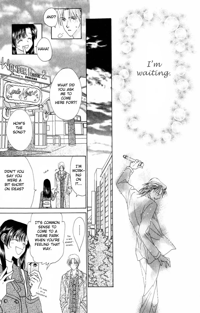 Tenshi no Uta Chapter 8 page 13 - Chapter 8: ACT.8 - Passionate