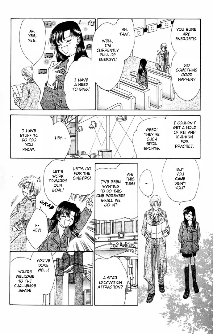 Tenshi no Uta Chapter 8 page 14 - Chapter 8: ACT.8 - Passionate