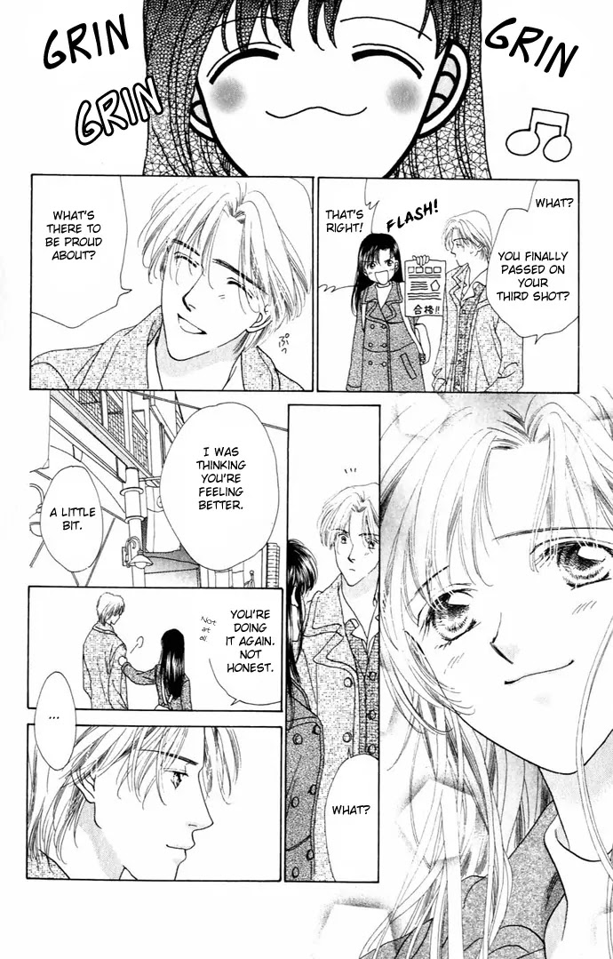 Tenshi no Uta Chapter 8 page 16 - Chapter 8: ACT.8 - Passionate