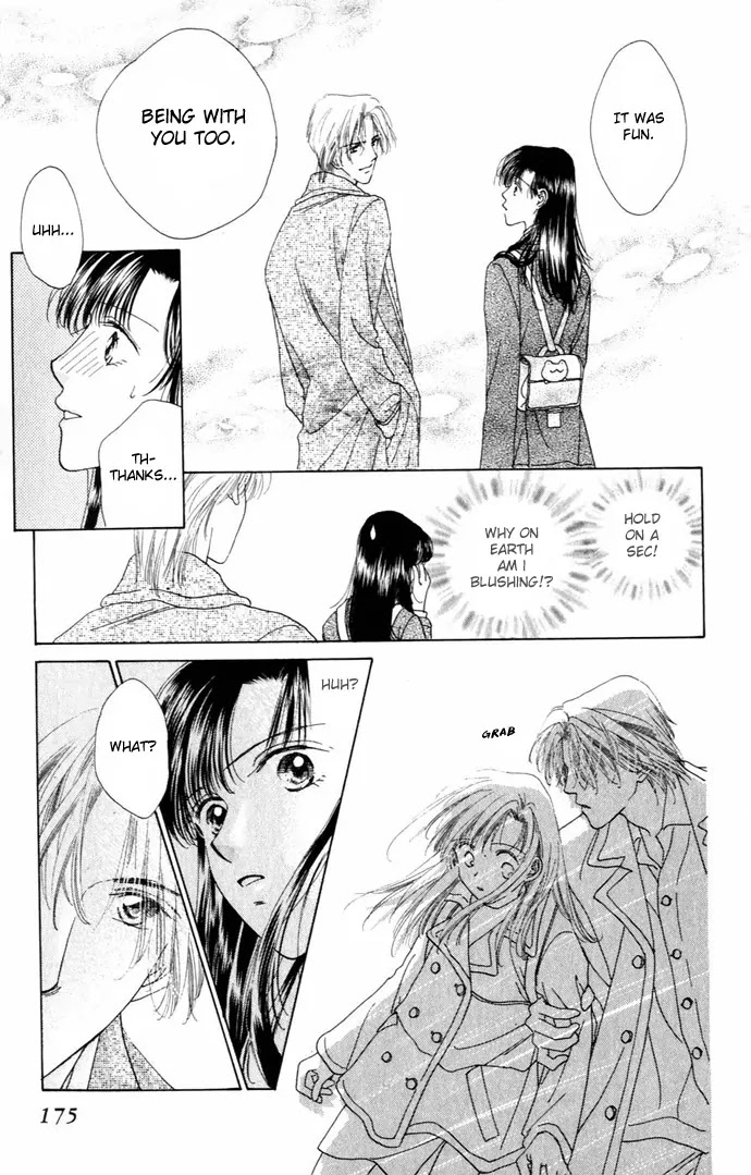 Tenshi no Uta Chapter 8 page 17 - Chapter 8: ACT.8 - Passionate