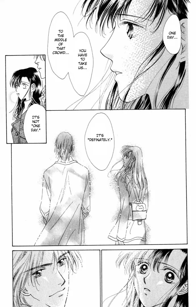 Tenshi no Uta Chapter 8 page 19 - Chapter 8: ACT.8 - Passionate