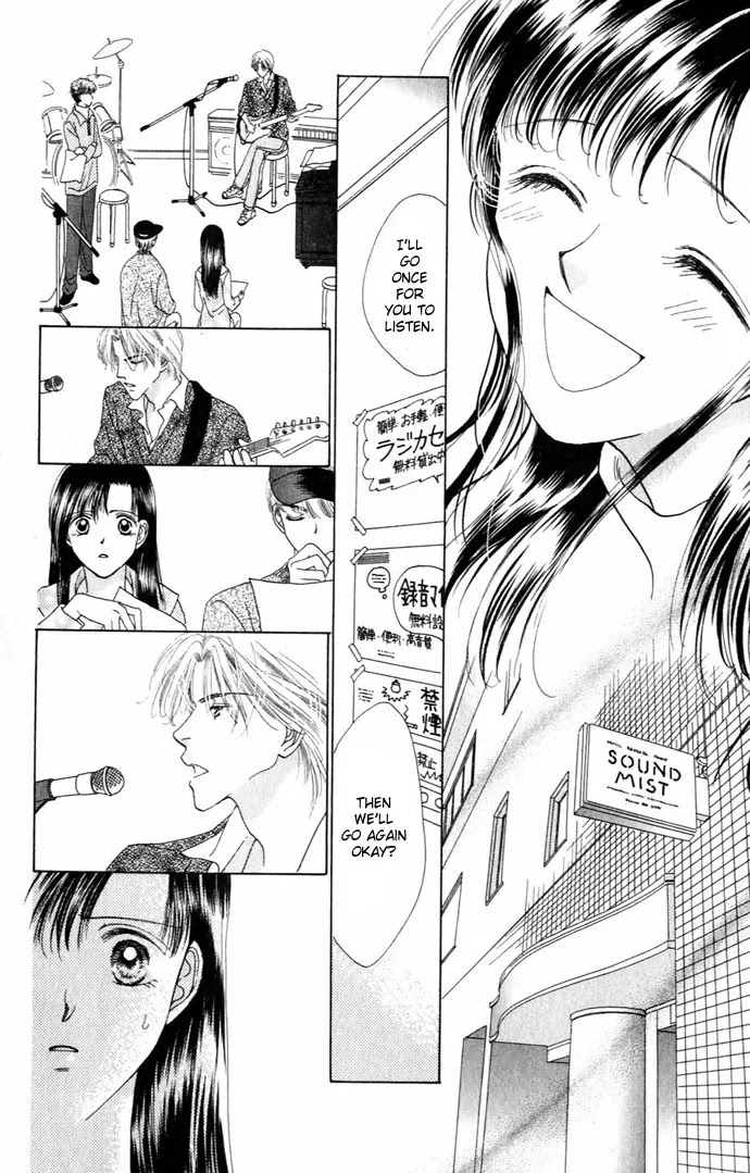 Tenshi no Uta Chapter 8 page 20 - Chapter 8: ACT.8 - Passionate