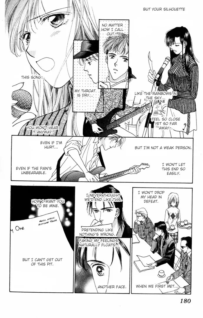 Tenshi no Uta Chapter 8 page 22 - Chapter 8: ACT.8 - Passionate