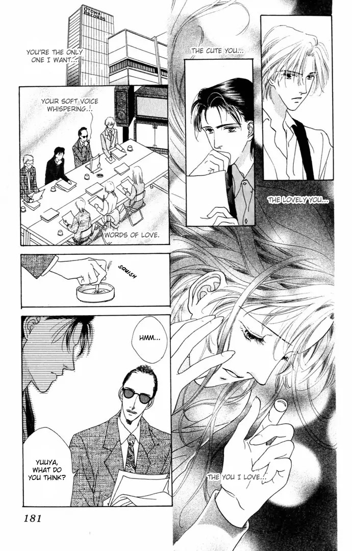 Tenshi no Uta Chapter 8 page 23 - Chapter 8: ACT.8 - Passionate