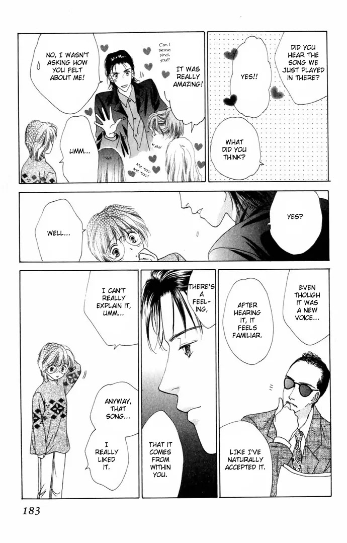 Tenshi no Uta Chapter 8 page 25 - Chapter 8: ACT.8 - Passionate